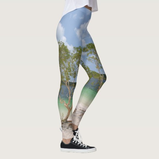 BILLABONG TREE LEGGINGS (Rechts)