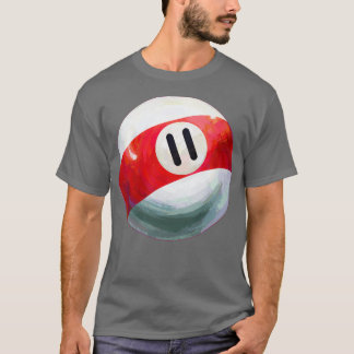 Billard 11 Ball T-Shirt