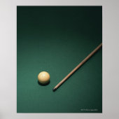 Billard 2 poster (Vorne)