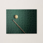 Billard 2 puzzle (Horizontal)