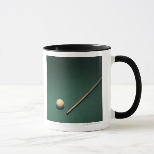 Billard 2 tasse (Rechts)