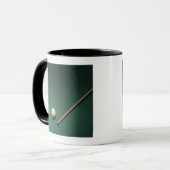 Billard 2 tasse (Vorderseite Links)