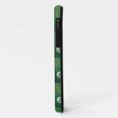 Billard 6 Ball Muster Case-Mate iPhone Hülle (Hinten/Links)