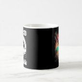 Billard 8 Ball Es funktionierte mein Head Pool Pla Kaffeetasse (Mittel)