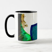 BILLARD-BALL NR. 10 TASSE (Links)