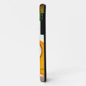 BILLARD-BALL NR. 13 Case-Mate iPhone HÜLLE (Hinten/Links)