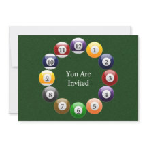 Billard Balls Shiny Colorado Snookersport