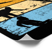 Billard Billard Billard Billard Billard 8- Poster (Ecke)