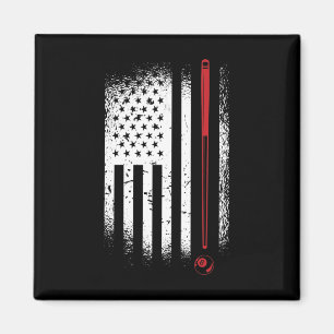 Billard Billard Billard Billard Billard Cue 8-l Magnet
