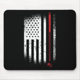 Billard Billard Billard Billard Billard Cue 8-l Mousepad