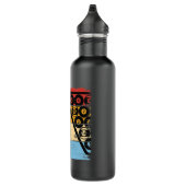 Billard Billard Billard Billard Billard Cue 8B Edelstahlflasche (Rechts)