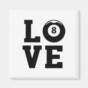 Billard Billard Billard Billard Billard Liebe Graf Magnet