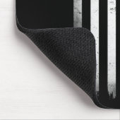 Billard Billard Billardtisch US-amerikanische Flag Mousepad (Ecke)