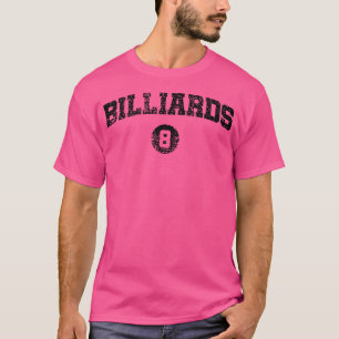 Billard Billard Player T-Shirt