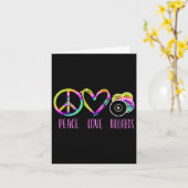 Billard Billard Pool Player Ball Gefärbte Krawatte Karte (Gelbe Blume)