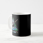 Billard Billard Pool Snooker Billiard Rack Kaffeetasse (Vorderseite Links)