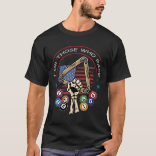 Billard Billiard Billard Billard Billard T-Shirt