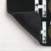 Billard Billiard für Pool Spieler League Mousepad (Ecke)