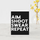 Billard Billiards Pool Snooker Karte (Gelbe Blume)