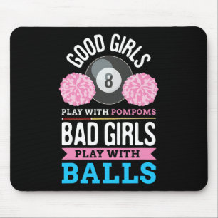 Billard Cue Sport Game Pool Billiard Player Gesche Mousepad