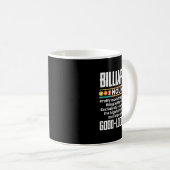 Billard Definition Funny Billiard 8 Ball Pool Pl Kaffeetasse (VorderseiteRechts)
