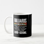 Billard Definition Funny Billiard 8 Ball Pool Pl Kaffeetasse (Links)