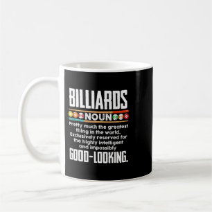 Billard Definition Funny Billiard 8 Ball Pool Pl Kaffeetasse