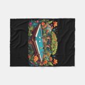 Billard Festival - Martha Argerich Projekt Fleecedecke (Vorderseite (Horizontal))