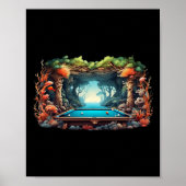 Billard Festival - Martha Argerich Projekt Poster (Vorne)