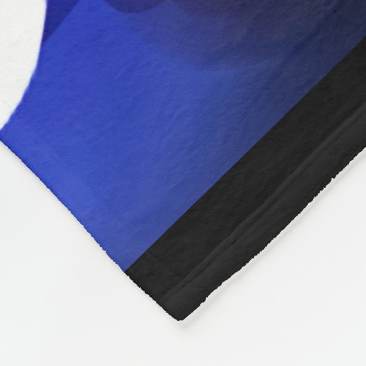 Billard-Fleece-Decke Fleecedecke (Ecke)