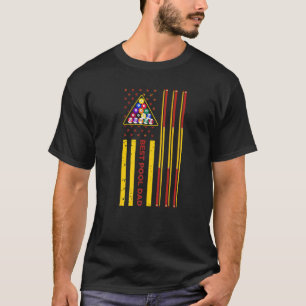 Billard für den Billard-Billard für den Billardspi T-Shirt