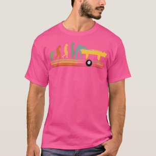 Billard Game Sticks Evolution Snooker Tischpool T-Shirt