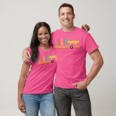 Billard Game Sticks Evolution Snooker Tischpool T-Shirt (Unisex)