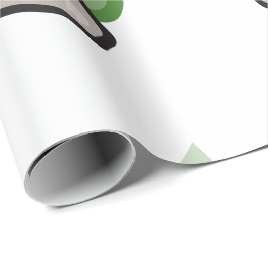 Billard Geschenkpapier (Rolleneckpunkt)