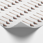 Billard Geschenkpapier (Ecke)
