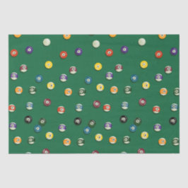 Billard Highlights Billard Pool Table Shark Seidenpapier