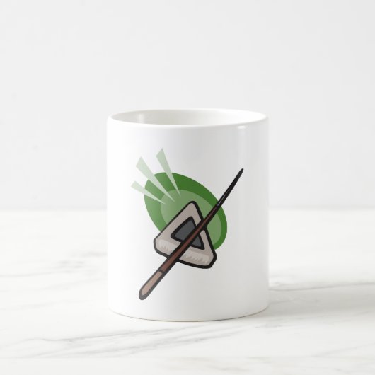 Billard Kaffeetasse (Mittel)