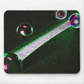 Billard-Mausunterlage 4 Mousepad (Vorne)