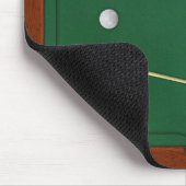 Billard Mousepad (Ecke)
