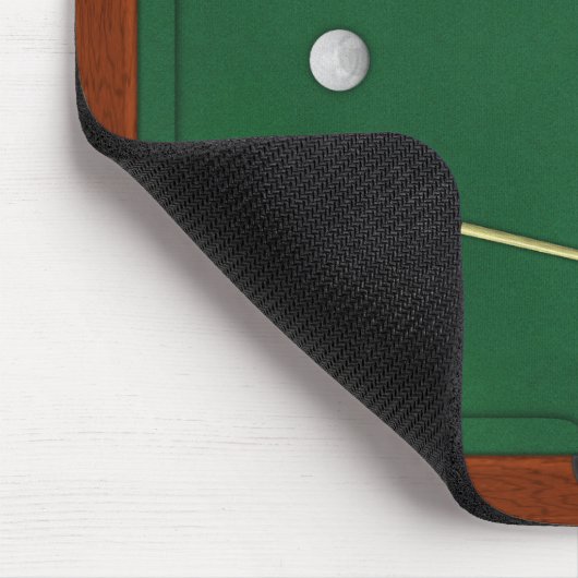 Billard Mousepad (Ecke)