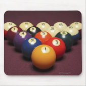 Billard Mousepad (Vorne)