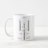 Billard-Plan-Pool-Spiel-Kaffee-Tasse für ihn Kaffeetasse (Links)