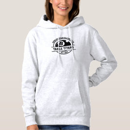 Billard Pool Club Team Liga Name Jahr Sponsor Hoodie