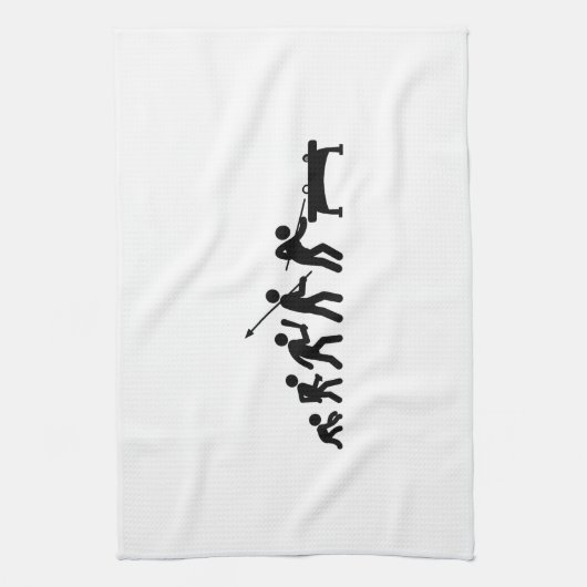 Billard/Pool Geschirrtuch (Vertikal)