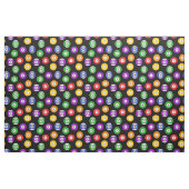 Billard Pool Player Pool Balls Gemustert Stoff (Fat Quarter (45,7 x 55,9 cm))