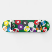 Billard-Pool-Skateboard-Plattform Skateboard (Horizontal)
