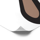 Billard Poster (Ecke)