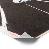 Billard Poster (Ecke)