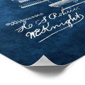 Billard-Poster Art #10 Billiard Poster (Ecke)