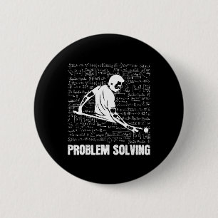 Billard-Problem Lösung für den Sport von Spielern Button